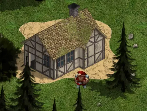 2.5D Isometric engine