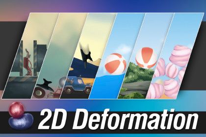 2D Deformation