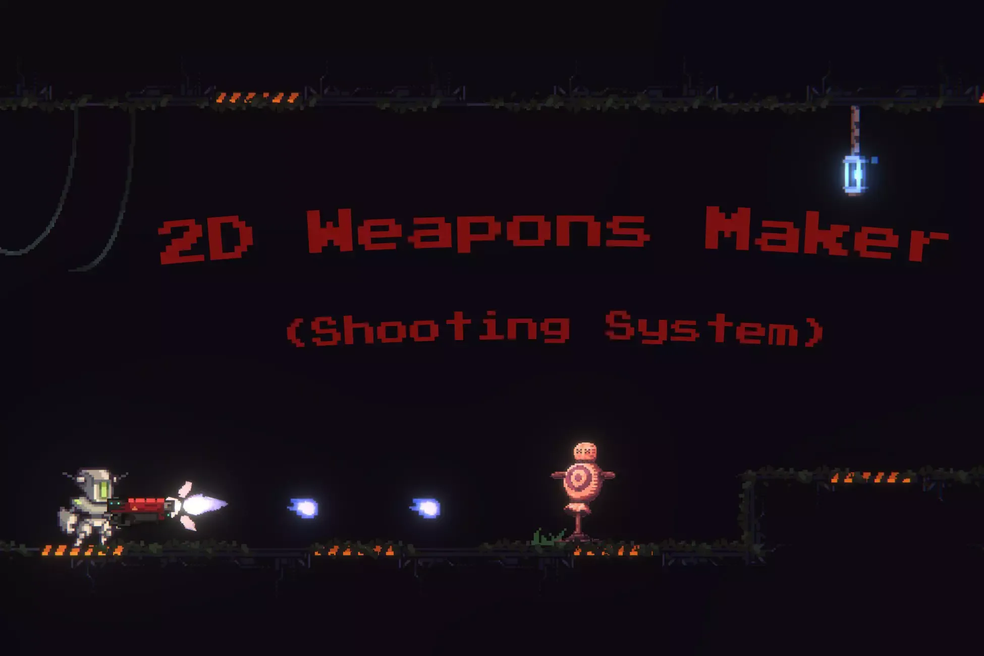 2D Weapons Maker (Shooting System)