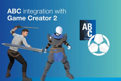 ABC Integration: Game Creator 2