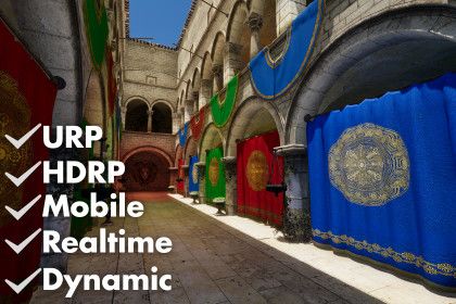 AdaptiveGI: Global Illumination that Scales to Any Platform