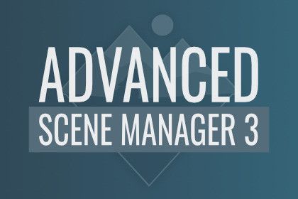 Advanced Scene Manager 3
