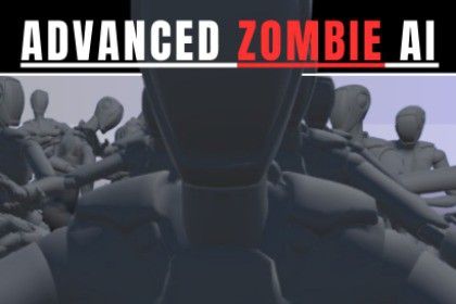 Advanced Zombie AI