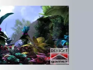 Alien and Fantasy Vegetation