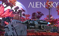 Alien Sky