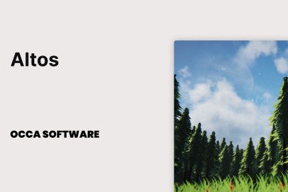 Altos - Volumetric Clouds, Skybox, and Weather for Unity URP