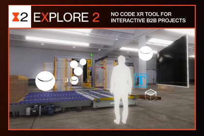 AT+Explore | Interactive Archviz