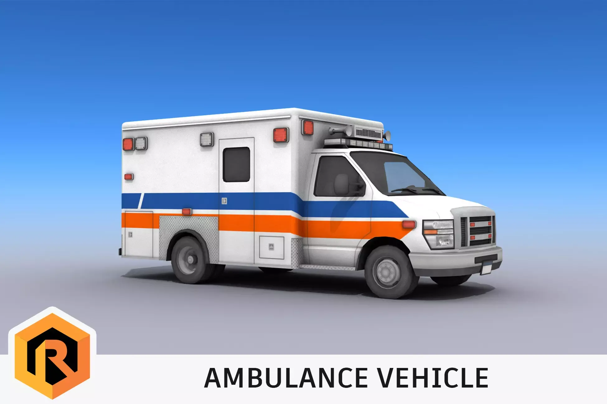 Ambulance Vehicle