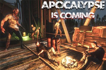 Apocalypse Is Coming : survival template