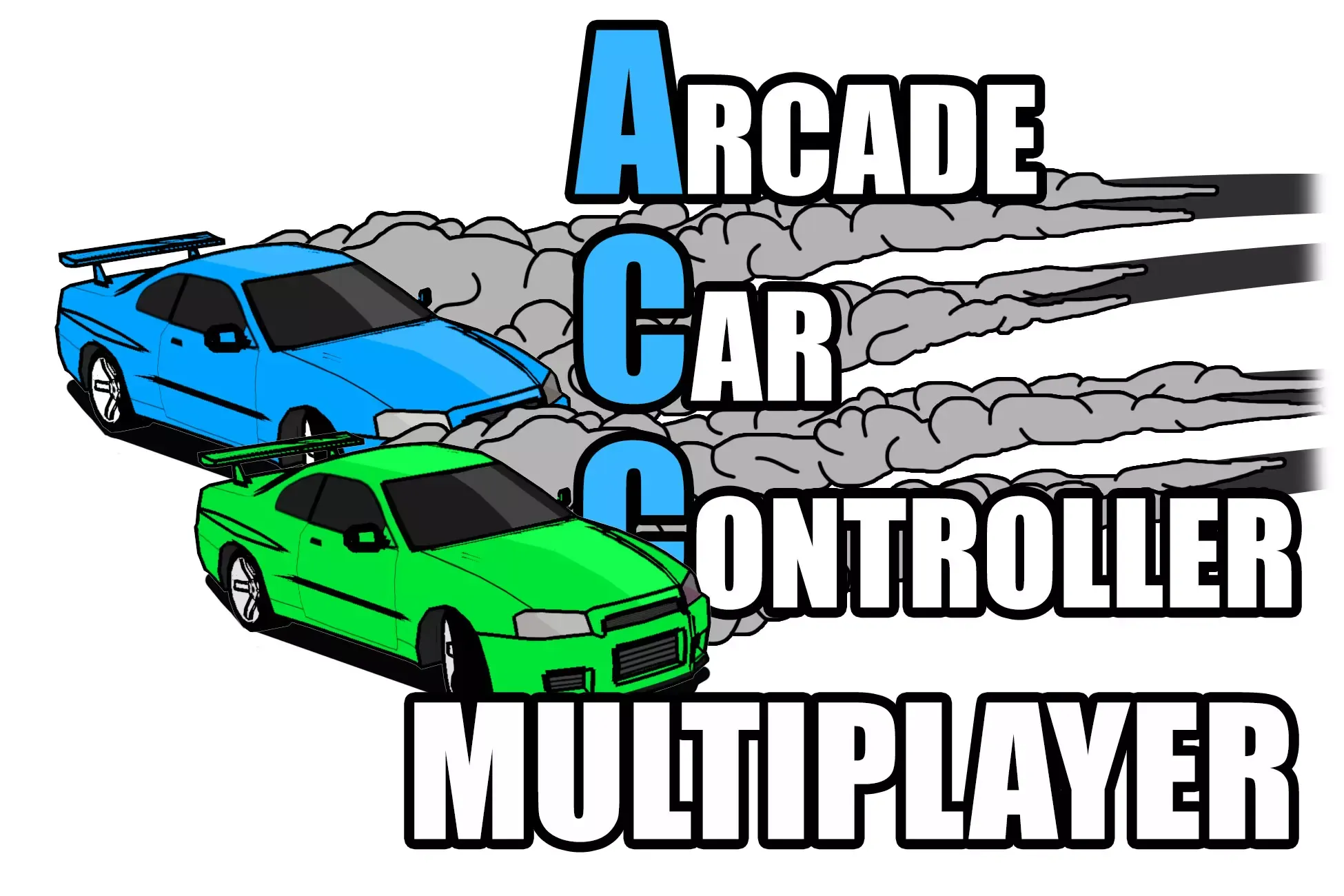 Arcade Car Controller Multiplayer