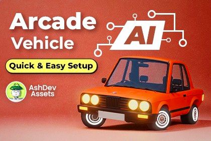 Arcade Vehicle Ai