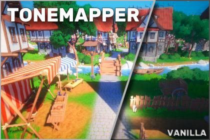 Artistic: Tonemapper