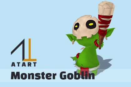 ATART Monster Goblin