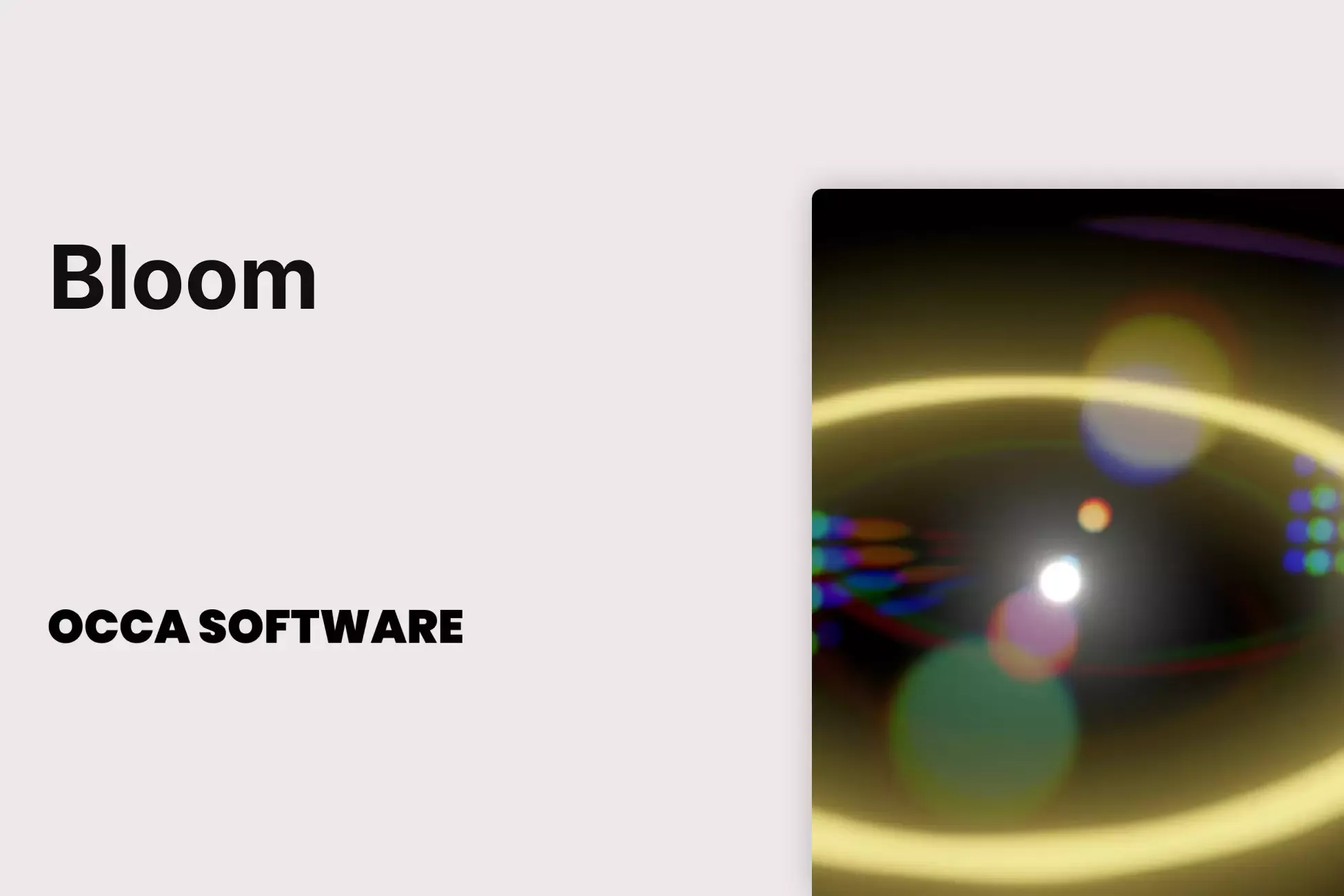 Better Bloom - Ultimate Bloom and Lens Effects for Unity URP