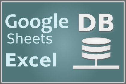 BG Database | Data editor with Google Sheets and Excel syncing