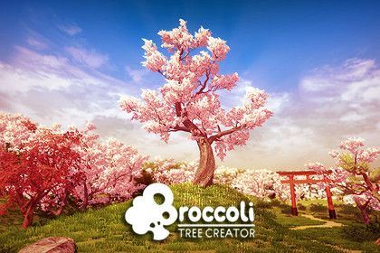 Broccoli Tree Creator