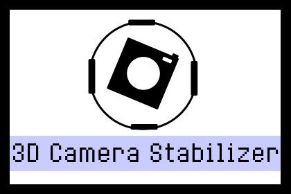 Camera Stabilization