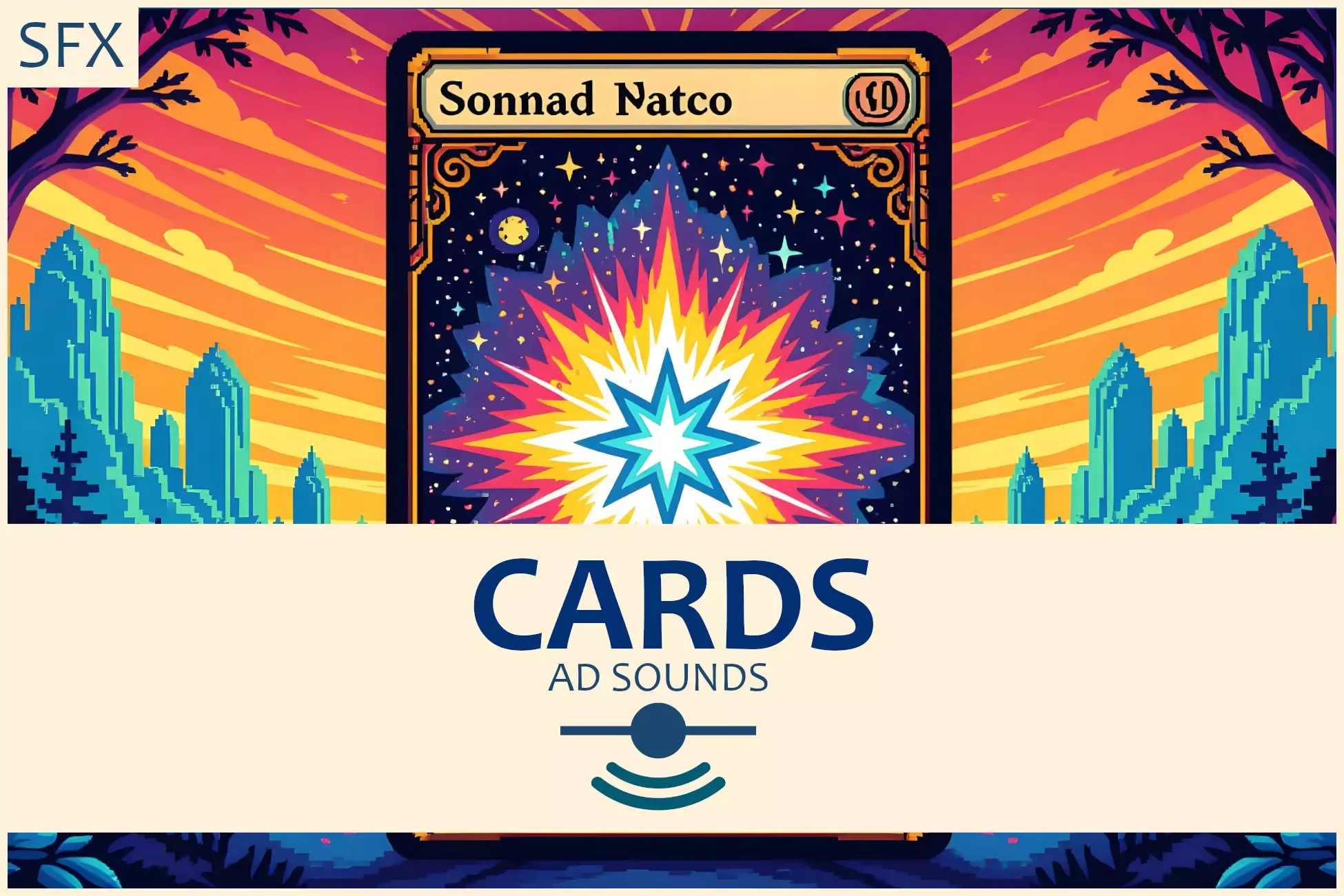Card Games - Sound Effects