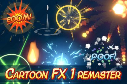 Cartoon FX Remaster