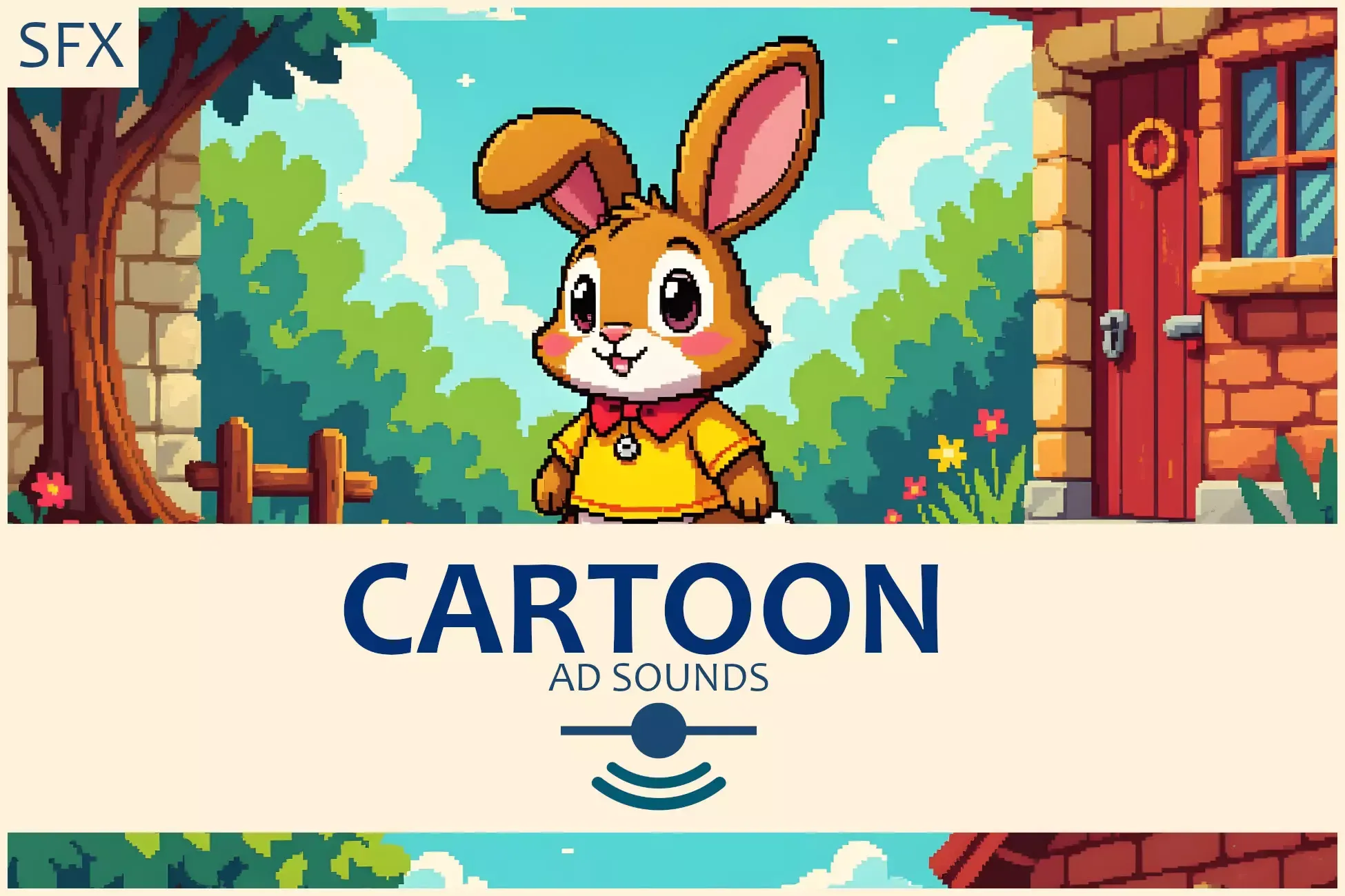 Cartoon Games - Sound Effects