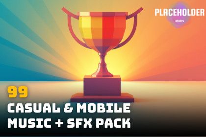 Casual & Mobile Music and Sounds Pack