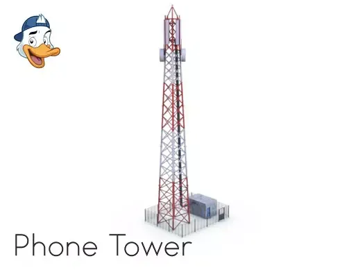 Cell phone Tower