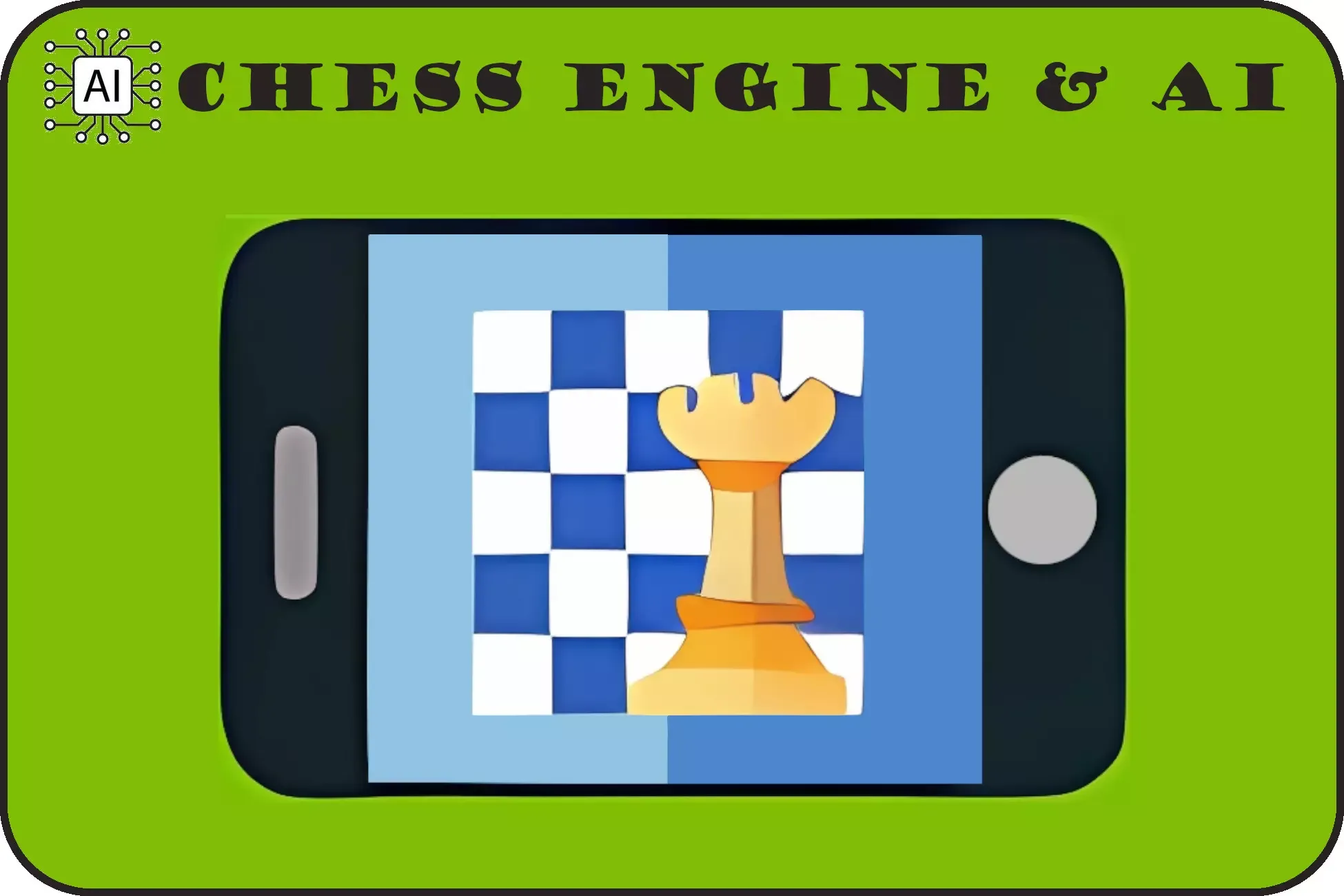 Chess Engine & AI (Mobile & Multiplayer)
