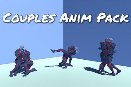 Couples Anim Pack