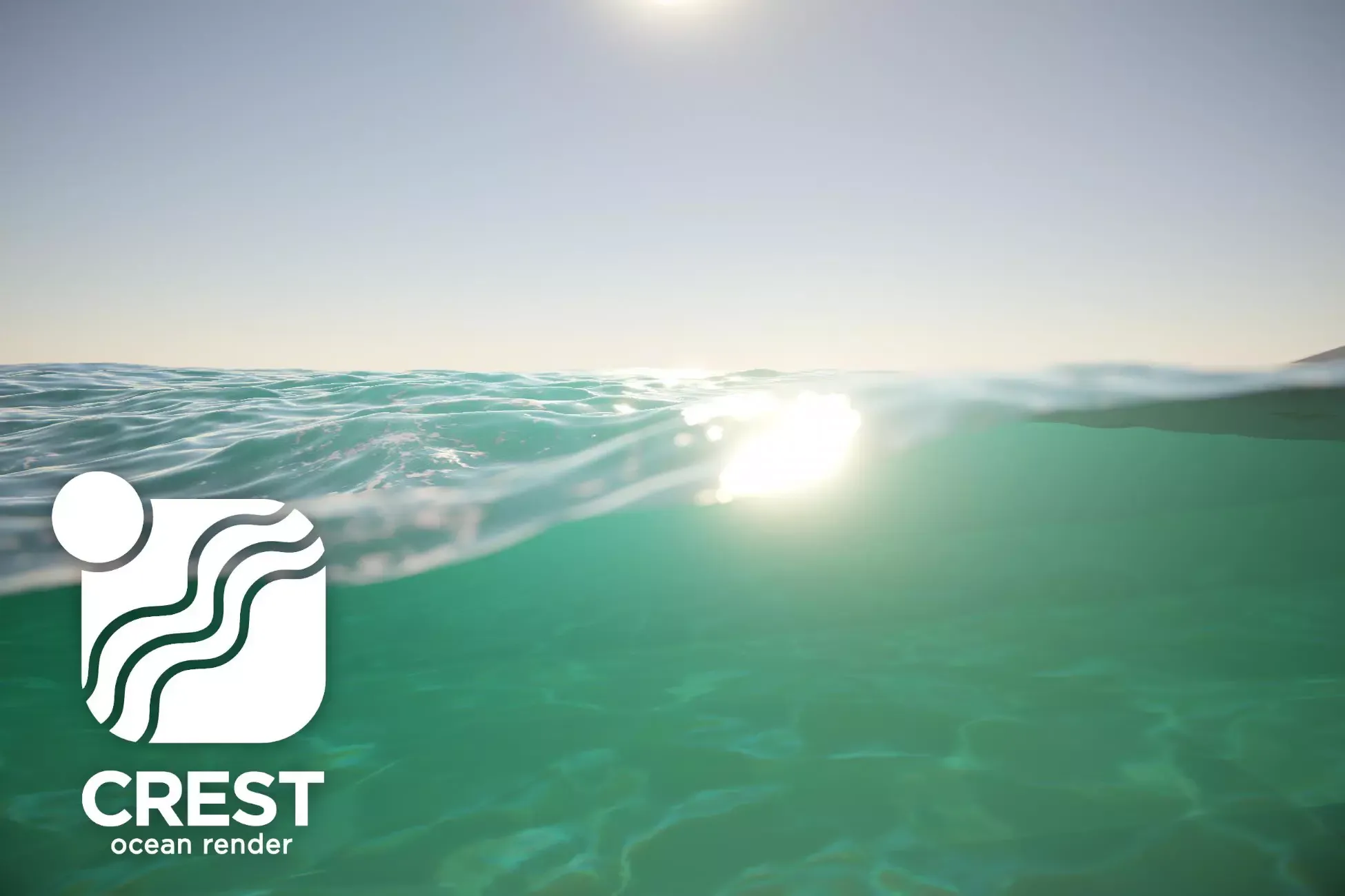 Crest Water 4 HDRP Ocean Rivers Lakes