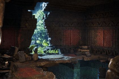 Deadly Dungeon - Mayan Ruins