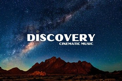 Discovery & Exploration Music Batch