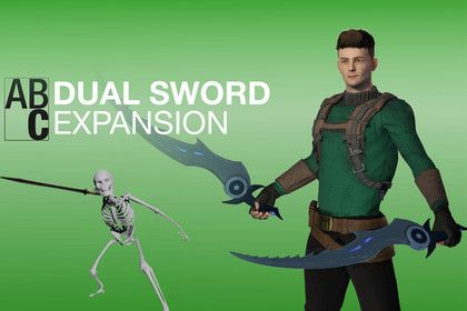 Dual Swords: ABC Expansion
