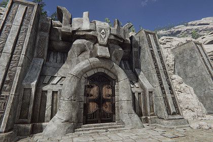 Dwarven Expedition Pack