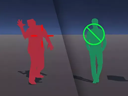 Low Poly Color Changer - Easy Color Changing & Variations