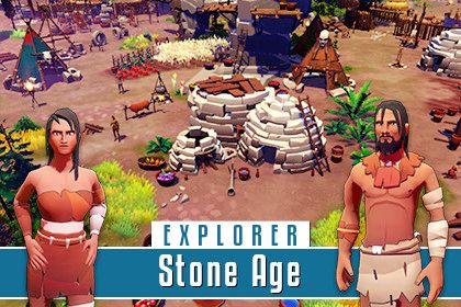 EXPLORER - Stone Age