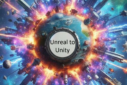 Exporter for Unreal to/for Unity 2026