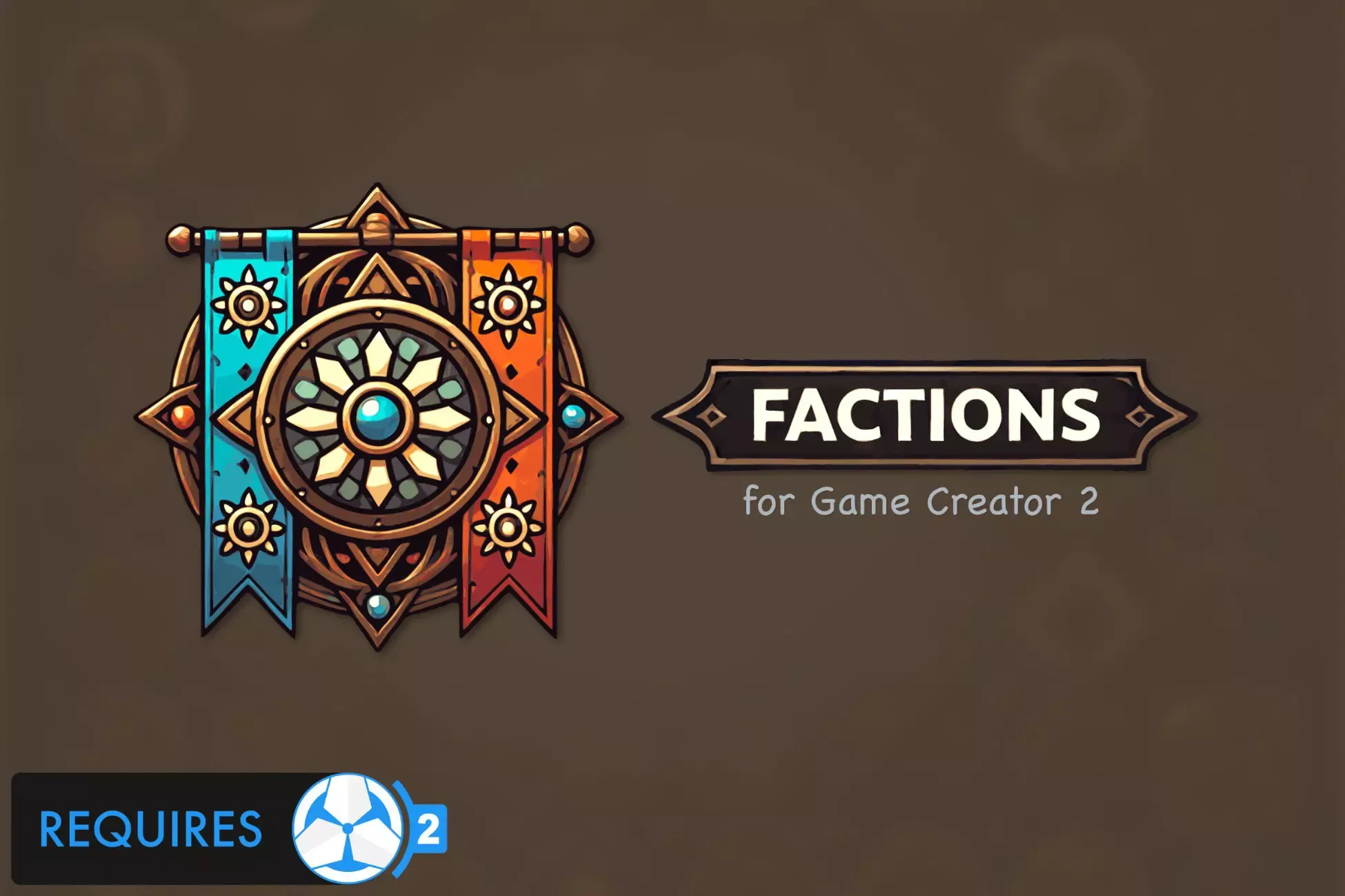 Factions (Game Creator 2)
