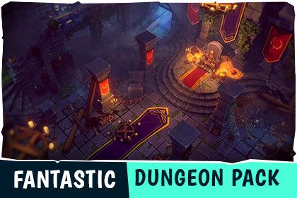 FANTASTIC - Dungeon Pack