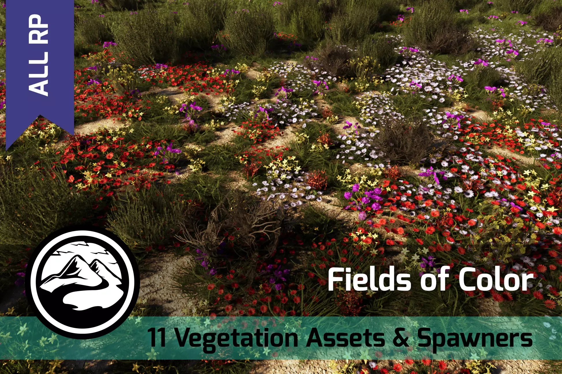 Fields of Color - Micro Biome