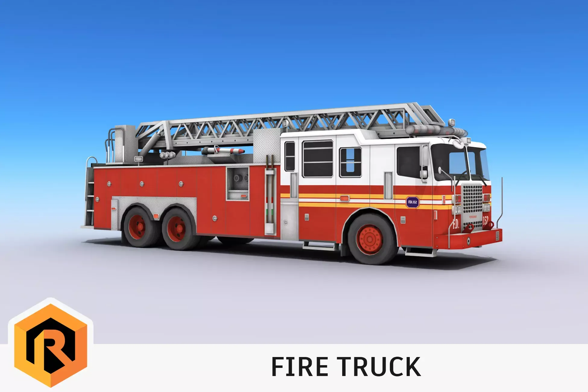 Fire Truck