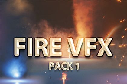 Fire VFX pack1