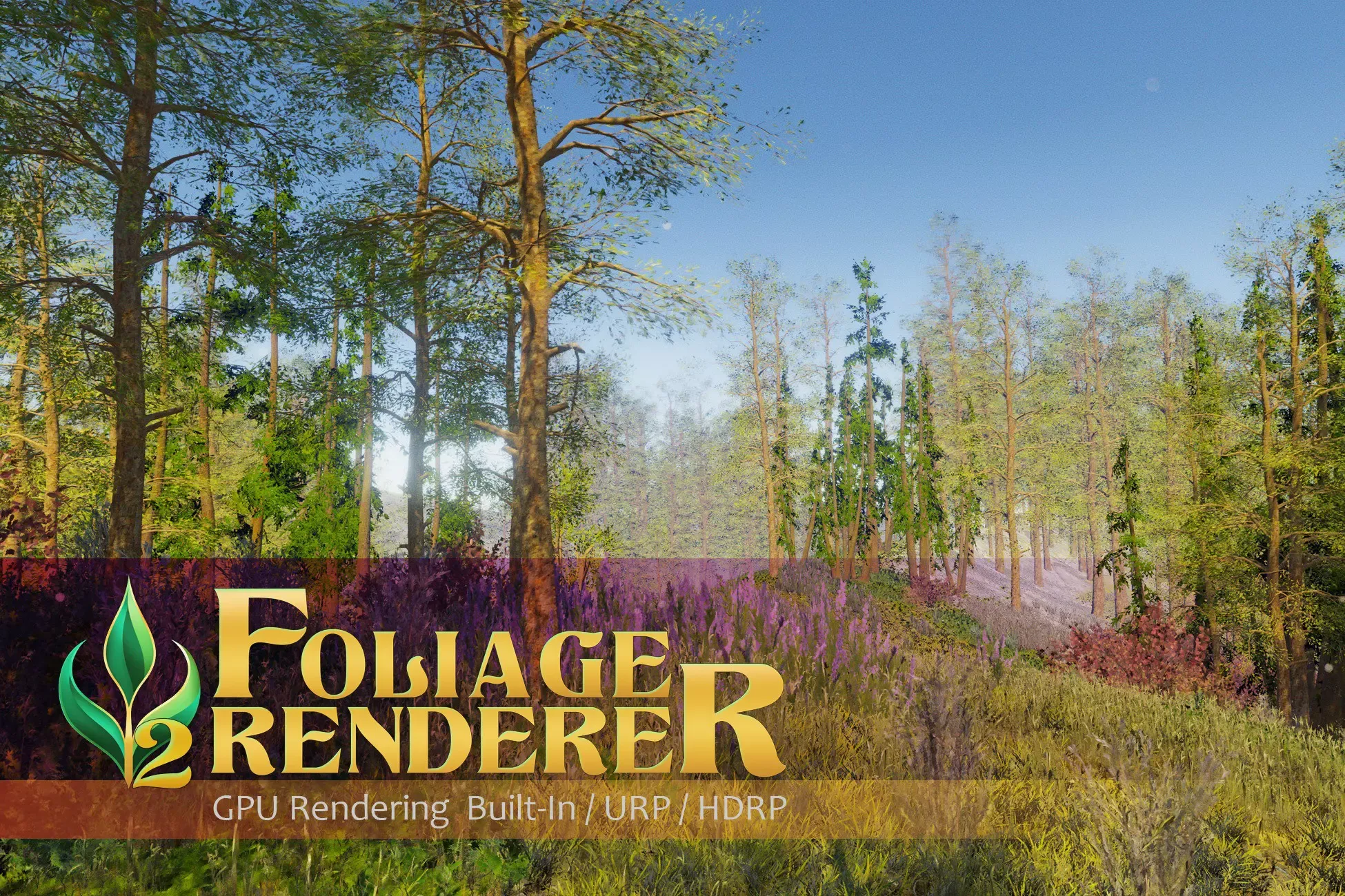 Foliage Renderer 2