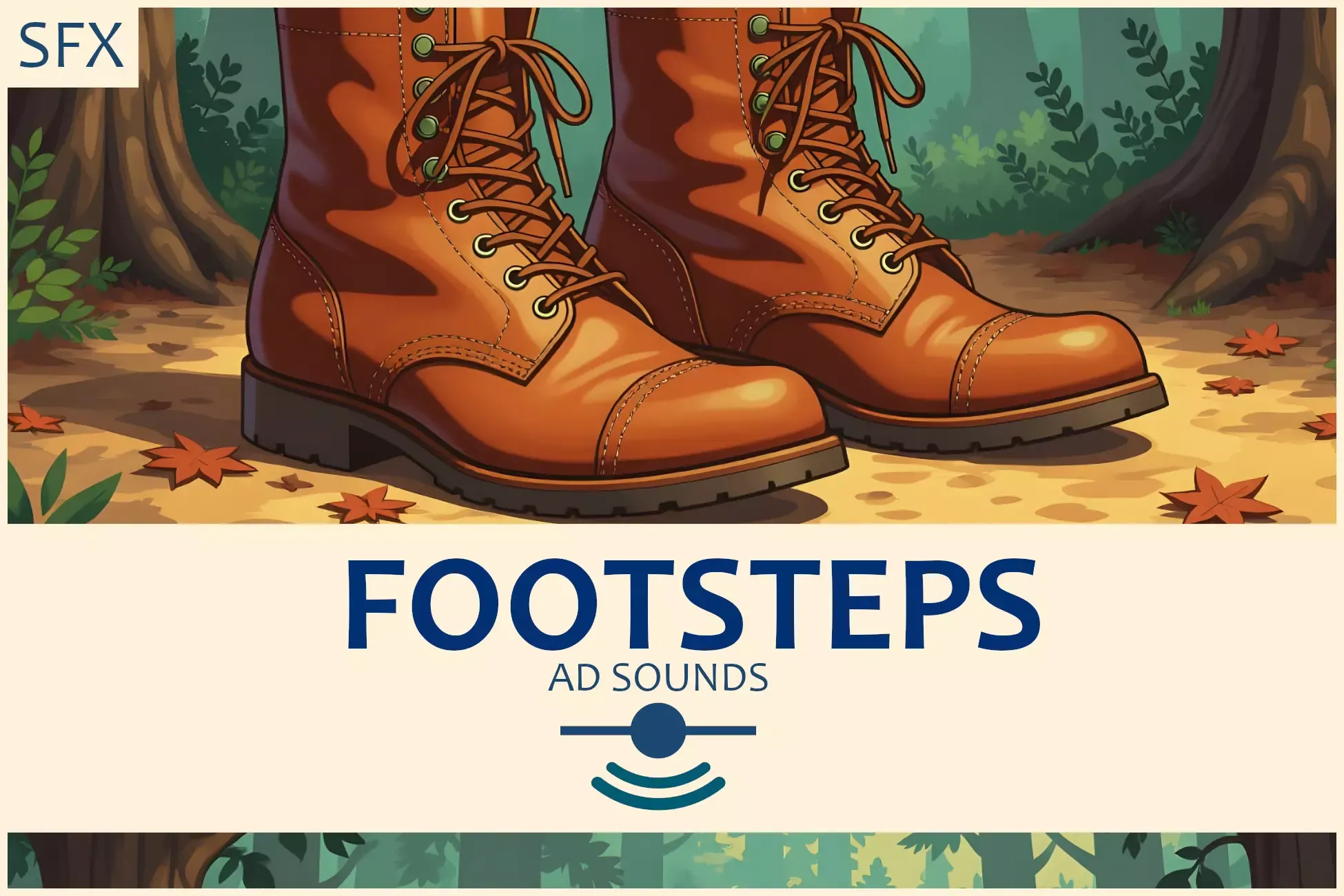 FootSteps - Sound Effects