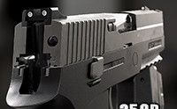 FPS P350 - Model & Textures