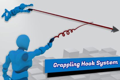 FS Grappling Hook System