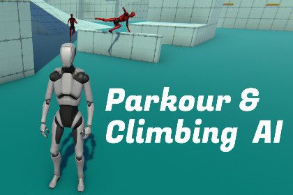 FS Parkour And Climbing AI