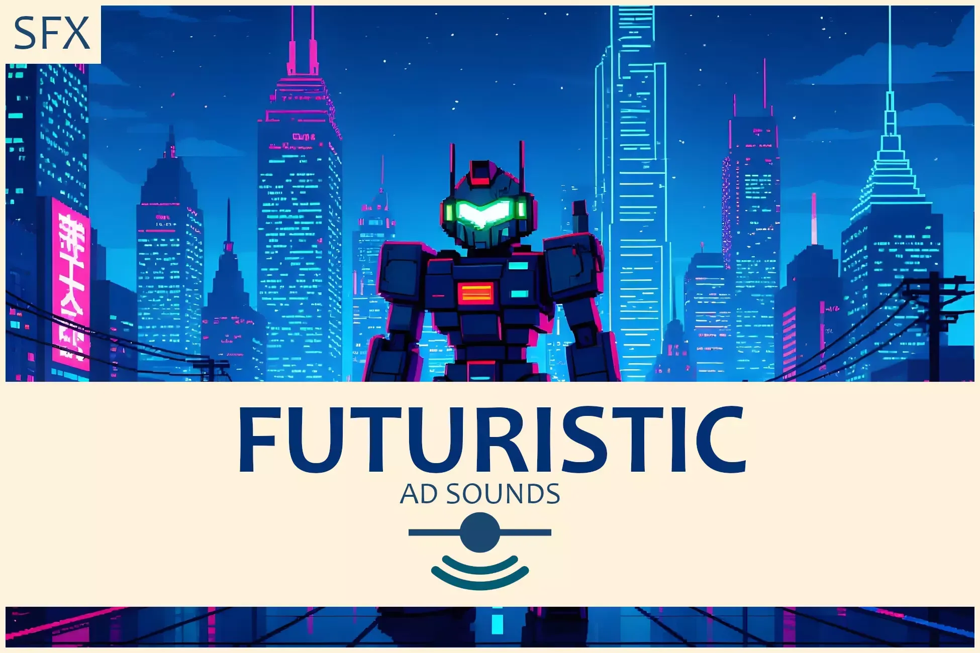 Futuristic Combat - Sound Effects