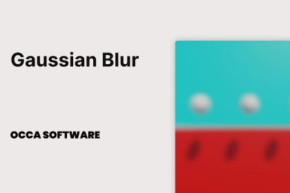 Gaussian Blur: Screen, Object, and UI Blur for Unity URP
