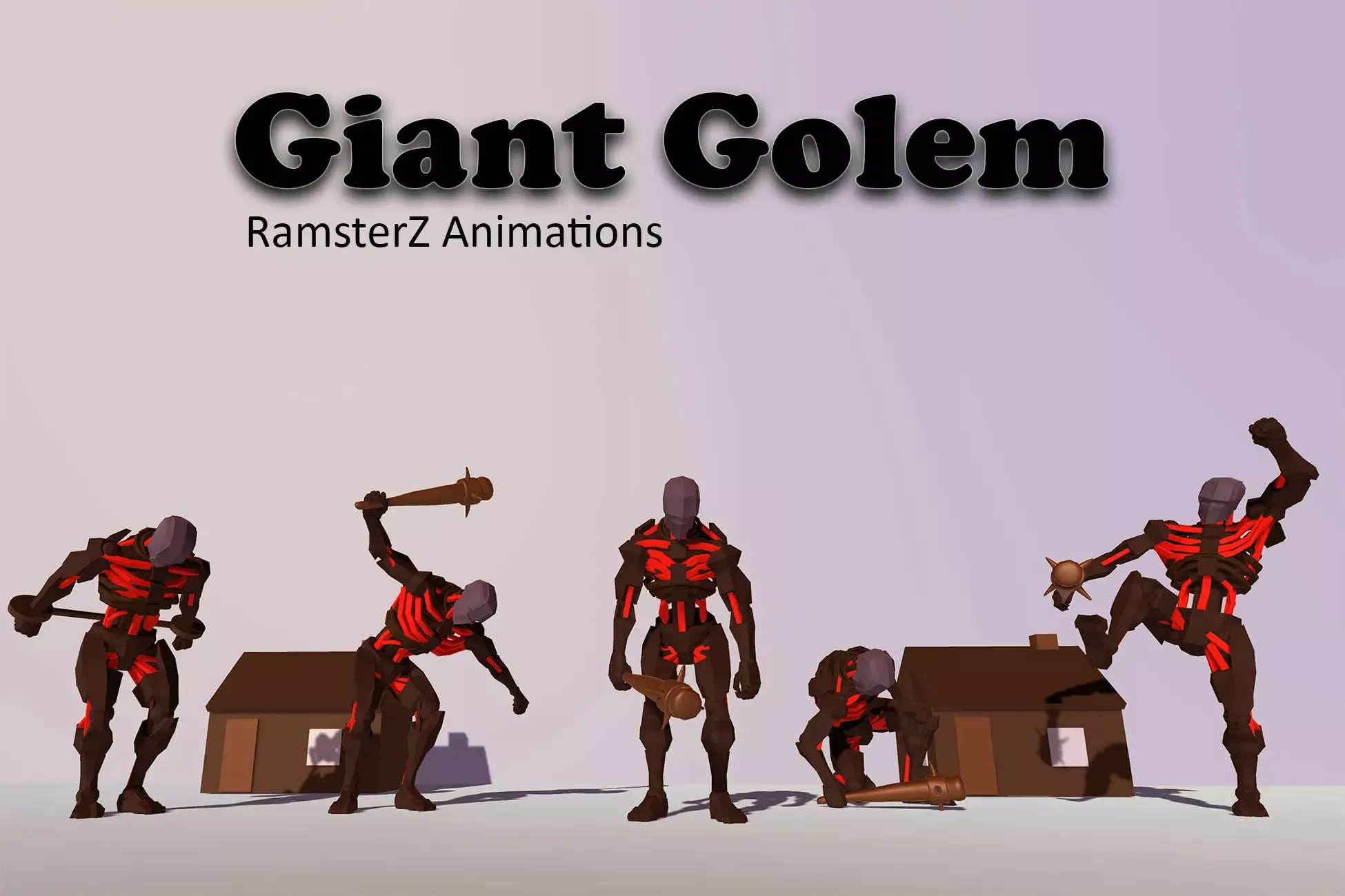 Giant Golem