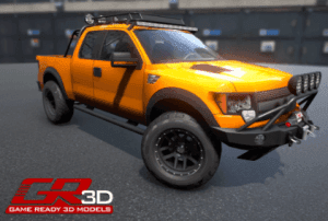GR3D Offroad Truck 021215OFFRD